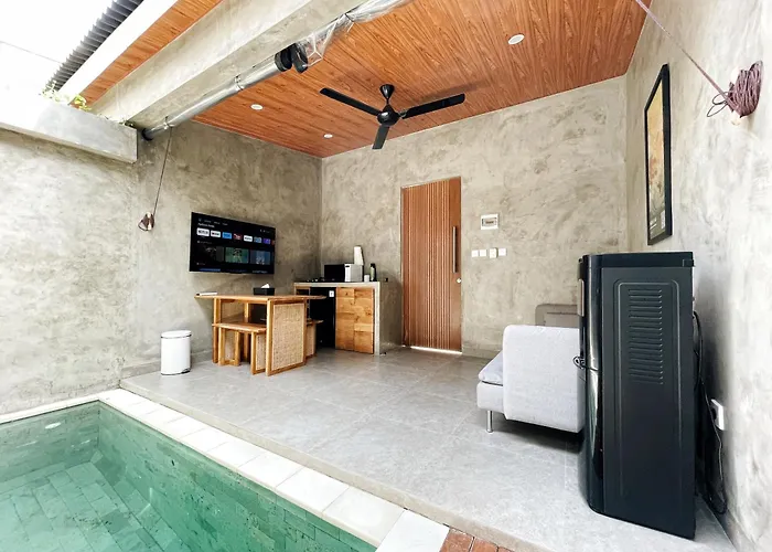 Slice Of Heaven Villa Canggu