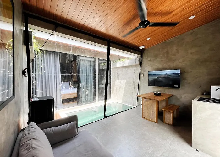 Slice Of Heaven Villa Canggu