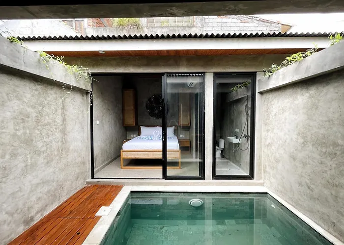 Villa Slice Of Heaven Canggu