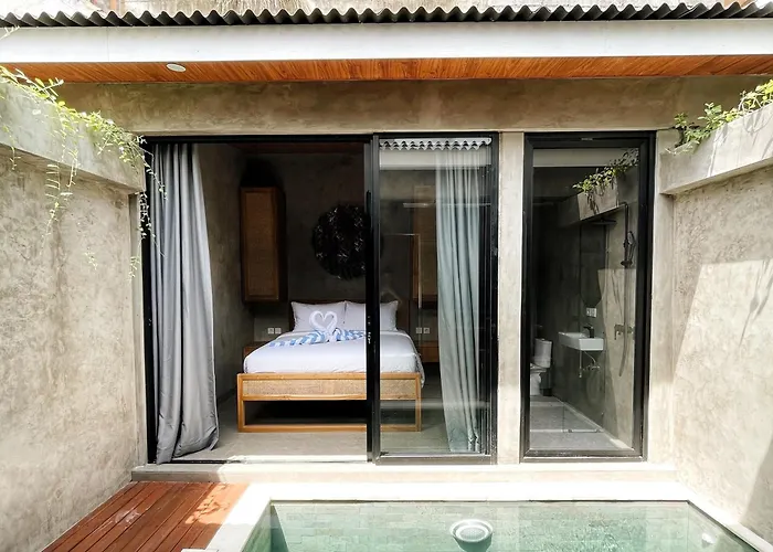 Slice Of Heaven Villa Canggu