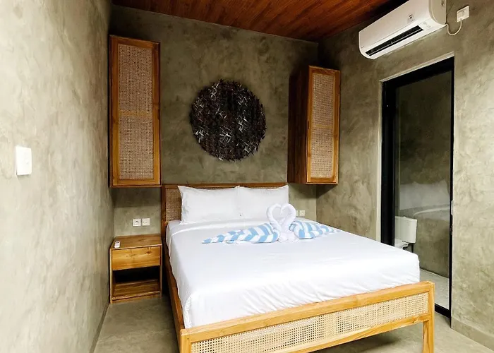 Slice Of Heaven Villa Canggu